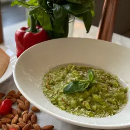 Farfalle Pesto Pasta